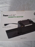 Gently used electric cigarette making machine.